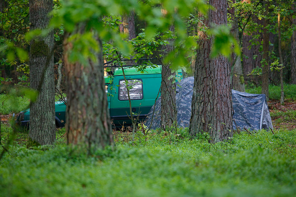 Polesie, czerwiec 2020